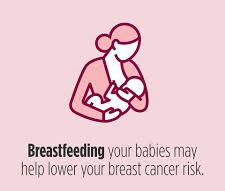 breastfeeding and breast cancer